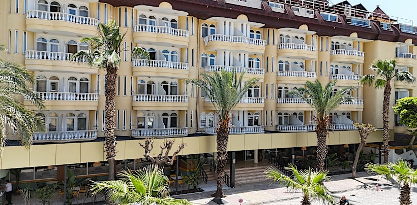 Citrus Plaza Hotel Genel 1